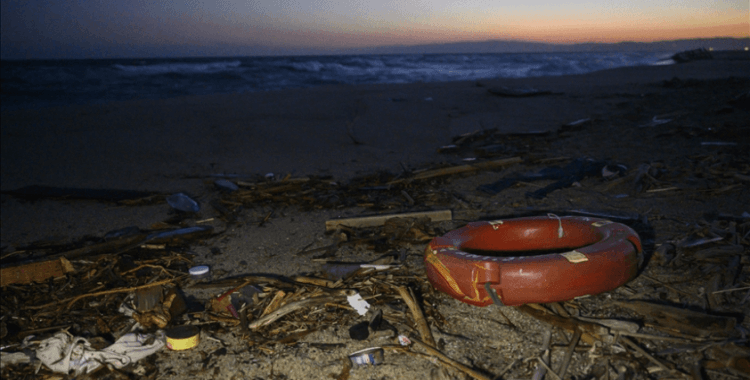 IOM: Bu yıl Orta Akdeniz'i geçmeye çalışan 1000'den fazla düzensiz göçmen öldü