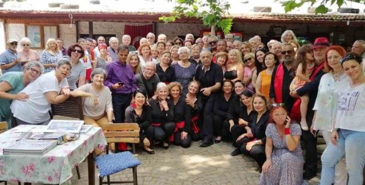 Fethiye Kayaköy, Rum misafirleri ağırladı
