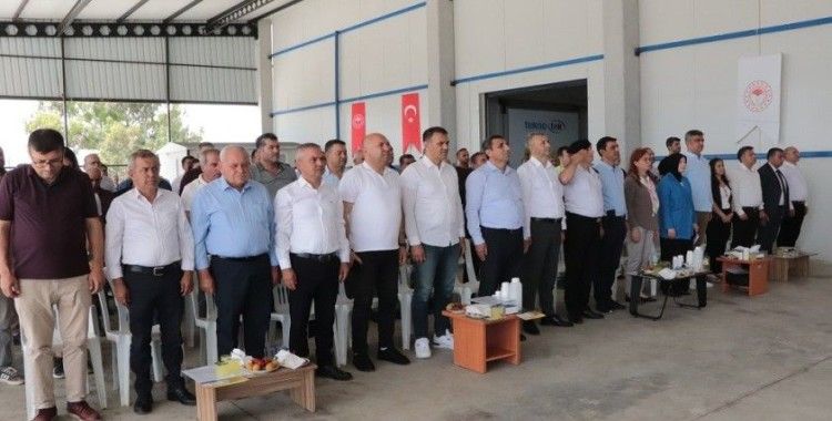 Silifke’de ürün ambalaj atıklarının bertaraf edilmesi projesi hayata geçiriliyor
