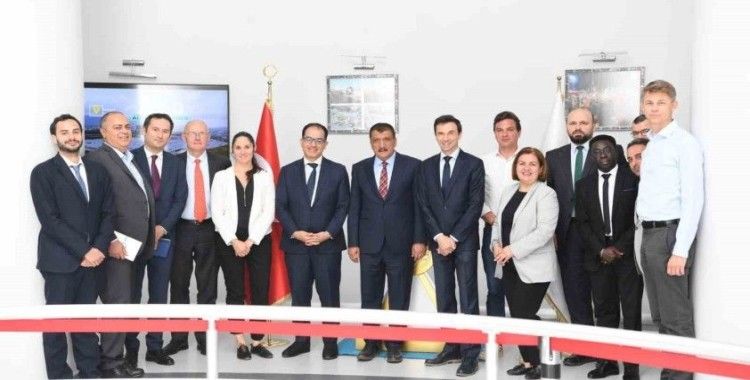 Başkan Gürkan: Malatya dünya insanlığının ortak şehridir’