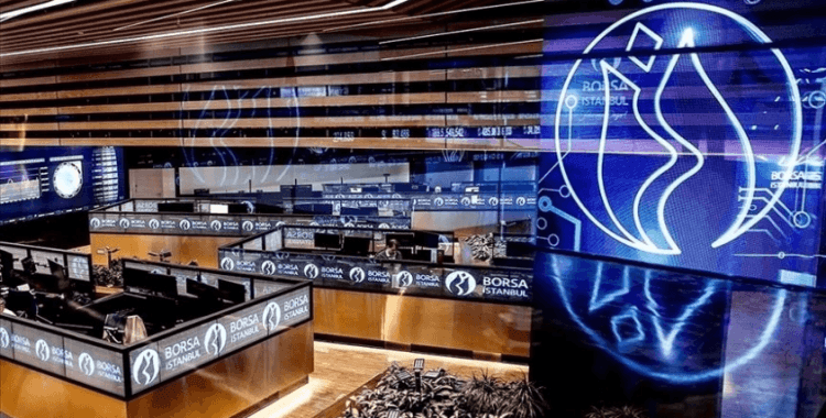 Borsa güne düşüşle başladı