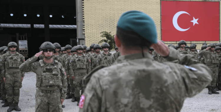 Türkiye, Kosova'daki NATO misyonunun başına geçiyor