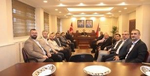 İş dünyası için güvenlik önemli
