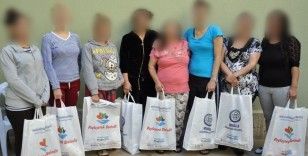 Mor Yaşam Projesi ile Büyükşehir’den hükümlülere destek
