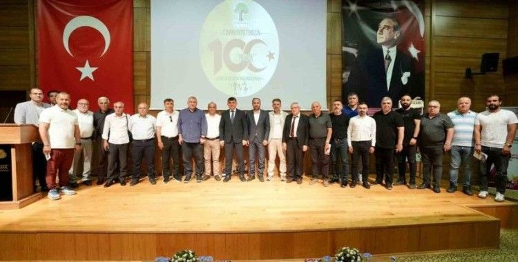 Cumhuriyetin 100. yılına özel 100 organizasyon
