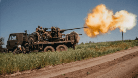 Ukrayna: Askerlerimiz, güneyde kontrol altına aldıkları mevzileri güçlendiriyor