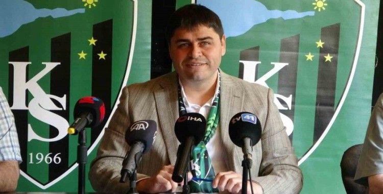 Kocaelispor’da bilet fiyatları belli oldu
