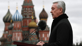 Moskova Belediye Başkanı Sergey Sobyanin'dan açıklama