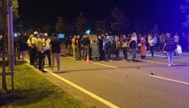 Otomobil scootera çarptı, 14 yaşındaki çocuk hayatını kaybetti
