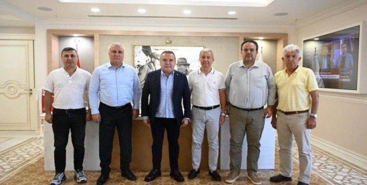 ALTSO, durma noktasına gelen Güzelbağ Sanayi Sitesi’nin inşaatı için harekete geçti