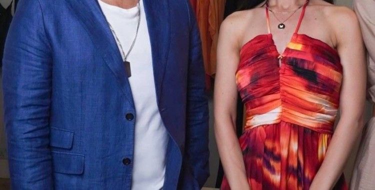 Türk model, New York markasının yüzü oldu
