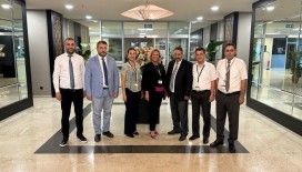 Diyarbakır Havaalanı'nda Çelebi CIP Salonu açıldı
