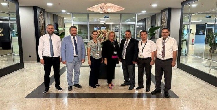 Diyarbakır Havaalanı'nda Çelebi CIP Salonu açıldı