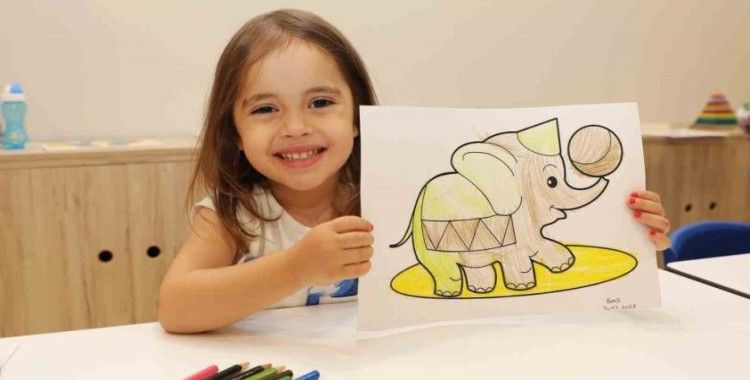 Büyükşehir’in Kepez kreşi açıldı
