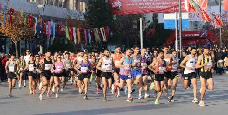 Gazi Yarı Maratonu kayıtları 1 Ağustos’ta başlıyor
