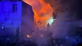 Ukrayna: Rusya'nın Odessa'ya düzenlediği saldırıda 1 kişi öldü, 18 kişi yaralandı