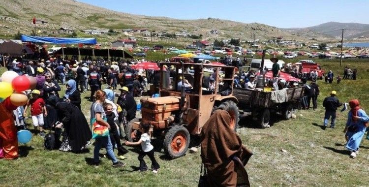 Meydanlara sığmayan Dede Korkut coşkusu yayla şenliğiyle final yaptı
