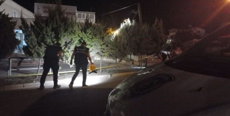 “Ne bakıyorsun?” diye tartıştıktan sonraki gece 2 arabayla gelip terör estirdiler
