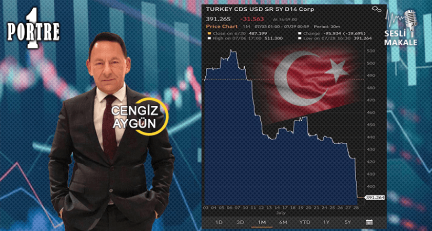 Türkiye'nin kredi risk primi neden düştü?..