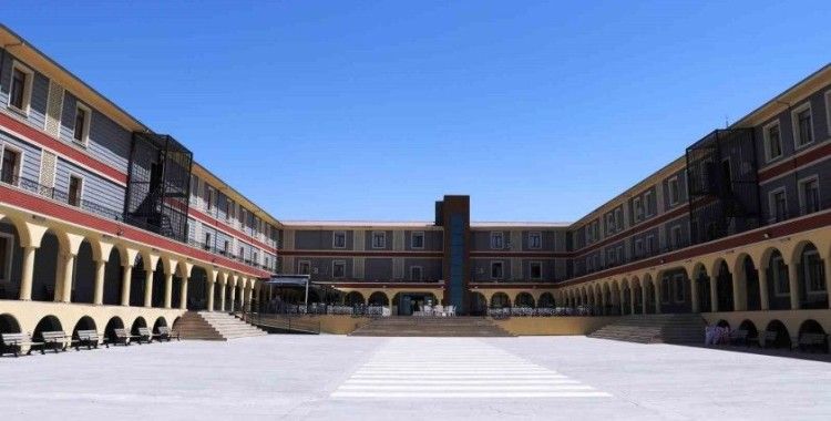 Uygulama Oteli hedefine ulaşıyor
