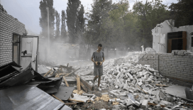 Ukrayna: Rusya'nın Zaporijya'ya yeni saldırısında 1 kişi yaşamını yitirdi