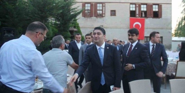 MHP’li Özdemir: "Bazı ilçelerimizde değişim olacaktır"
