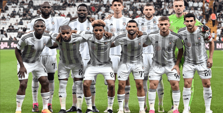 Beşiktaş, Dinamo Kiev maçları için UEFA'ya kadro bildiriminde bulundu