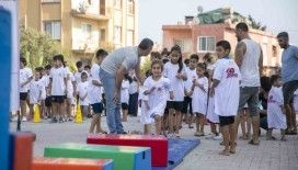 Taşkın: "Hedefimiz, yıl boyunca 6 bin çocuğumuza ulaşmak"
