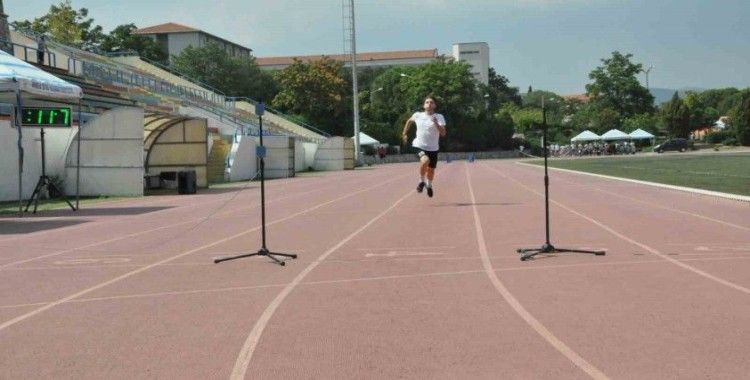 MSKÜ’de özel yetenek sınavı gerçekleştirildi
