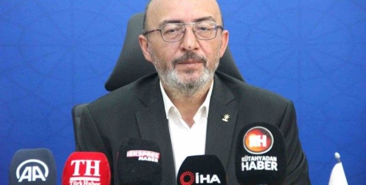 Başkan Önsay: “Bakanlığımız tarafından yaptırılan Kütahya Millet Bahçesi hayırlı olsun"
