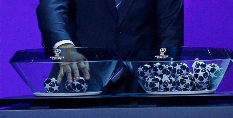 Galatasaray, UEFA Şampiyonlar Ligi A Grubu'nda mücadele edecek