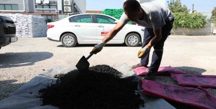 Denizli’de kalitesiz kömüre izin yok
