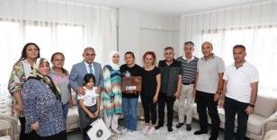 Şehit ormancı Murat Yıldırım’ın adı parkta yaşatılacak
