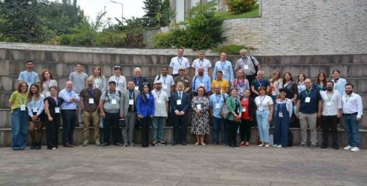 Uluslararası çalıştaya ev sahipliği yaptı
