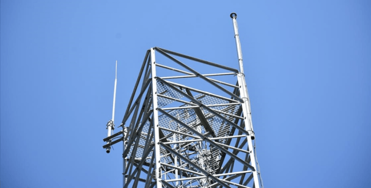 Antalya'da insansız yangın gözetleme kulesi sayısı 37'ye yükseldi