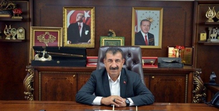 TÜDKİYEB Genel Başkanı Çelik: “Erken ödeme çiftçilerimize moral oldu”
