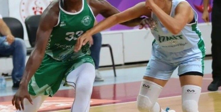 Erciyes Cup 2. Maç: İzmit Belediyespor: 95 - Bursa Uludağ Basketbol: 96
