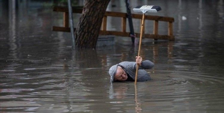 Meteorolojiden Karadeniz için kuvvetli sağanak uyarısı