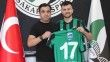 Sakaryaspor, Cem Akpınar’ı kadrosuna kattı

