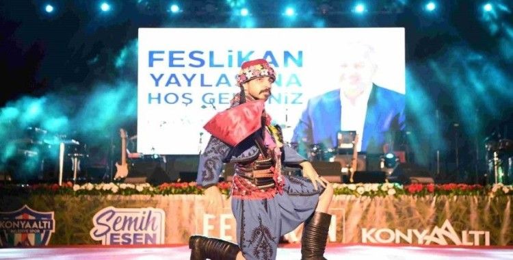 Konyaaltı Belediyesi zeybek olmak isteyen 1923 kişiyi arıyor
