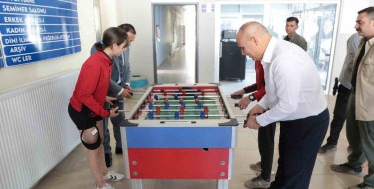 Ağrı Valisi Koç, Patnos ilçesinde devam eden yatırımları yerinde inceledi
