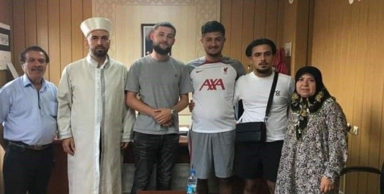 Hollandalı Haan, Müslüman olup Abdulmecid ismini aldı

