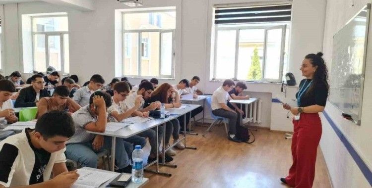 TYS’nin ilk ateşi Azerbaycan’da yakıldı