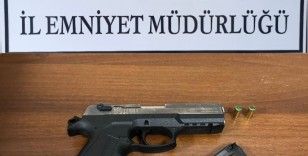 Sinop’ta magandaya suçüstü
