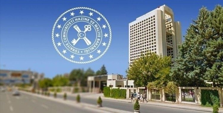 Ödenekte en yüksek pay Hazine ve Maliye Bakanlığına ayrıldı