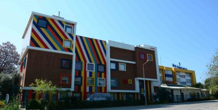 Aydın’daki özel okuldan eğitim başarısı
