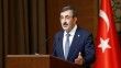 Cumhurbaşkanı Yardımcısı Yılmaz'dan OVP açıklaması