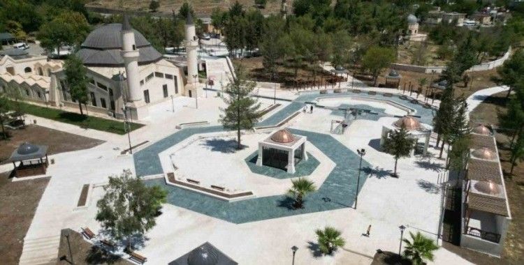 Eyyüpnebi bölgesine estetik dokunuş
