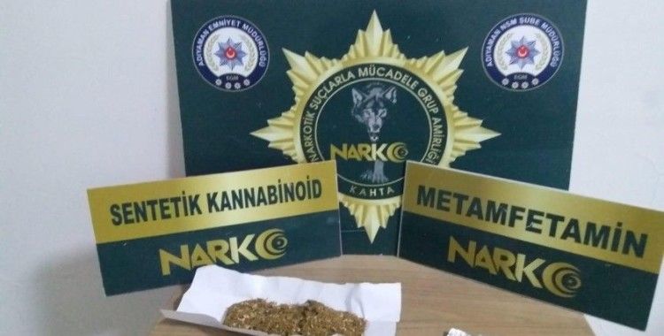 Uyuşturucu denetimlerinde 49 şahsa işlem yapıldı