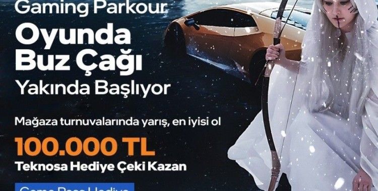 Teknosa’dan yeni yarışma serisi
